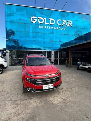 FIAT TORO 2.0 16V TURBO DIESEL VOLCANO 4WD AT9